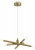 Подвесной светильник Wands FR6130PL-L18B