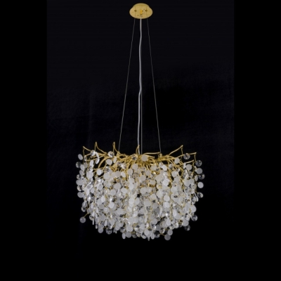 Подвесная люстра Savage 7204-D600 GD