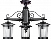 Потолочный светильник уличный CORDOBA 18270A/3 Bl 