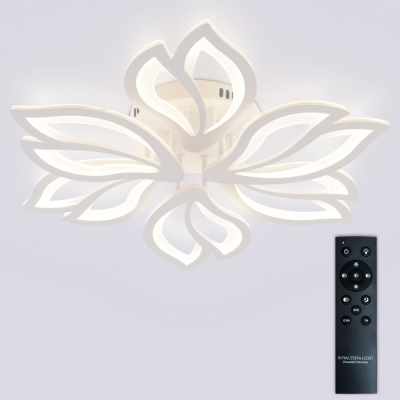Потолочная люстра Fortuna LED LAMPS 81107/6C
