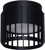 Точечный светильник  53018-9.5-001MN GX53 BK 