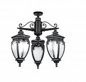 Потолочный светильник уличный VERONA 86270A/3 02 Bl 