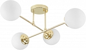 Потолочная люстра Fino TC 2003-4 GD 