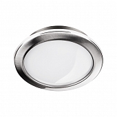 Точечный светильник  GX53LED-DLL8W-CH 