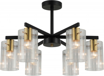 Потолочная люстра  74643-0.3-06