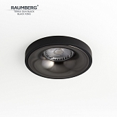 Точечный светильник Terra TerraGBk\Bk 