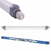 Настенно-потолочный светильник ULO ULO-T20-36W/6500K/L120 IP65 GREY LINKABLE 