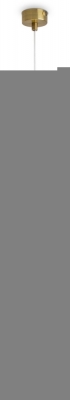 Подвесной светильник Ros MOD227PL-01BS