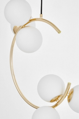 Подвесной светильник Bonio LDP 7031-6 F.GD