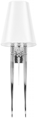 Бра Brunilde 10207W/L Chrome