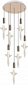 Потолочная люстра  F2524-02 