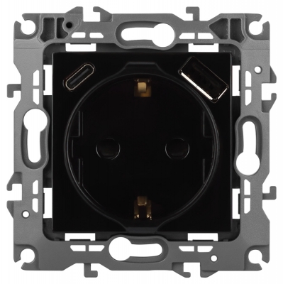 Розетка  12-4108-06