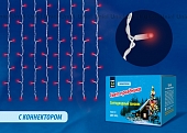 Гирлянда  ULD-C2030-240/SWK RED IP67 