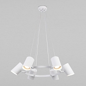Подвесной светильник Splay 70147/6 белый 