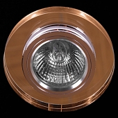 Точечный светильник  08260-9.0-001FLY MR16 TEA 