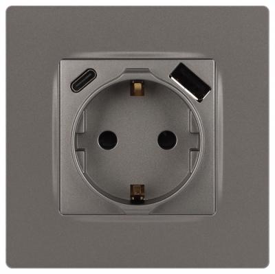 Розетка  12-4108-16