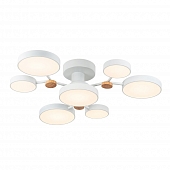 Потолочная люстра LED4U L3201-700 WT 