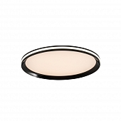 Потолочный светильник LED4U L3020-400 BK 