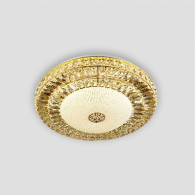 Потолочный светильник LED4U L1146-300 GD