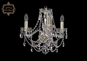 Подвесная люстра 11.25 11.25.3.141.Gd.Sp 