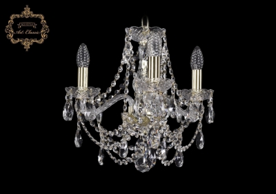 Подвесная люстра 11.25 11.25.3.141.Gd.Sp