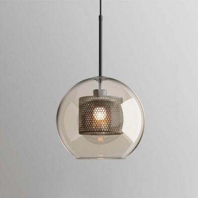 Подвесной светильник CATCH CATCH-AMBER01