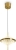 Подвесной светильник Whisper FR6184PL-L16BS