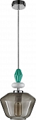Подвесной светильник  PND170.01.17.027CH-S42GR 