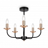 Потолочная люстра New Series 010 FR4013CL-05GB 