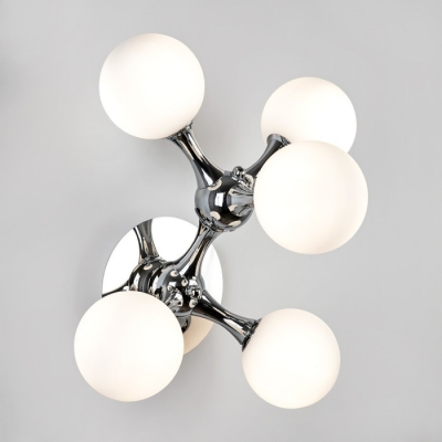 Бра MODESTYLE MS.6116.05 CR