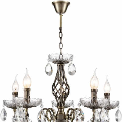 Подвесная люстра Linn 8190/5