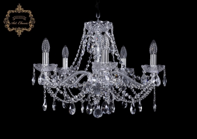 Подвесная люстра 11.21 11.21.5.200.Cr.Sp