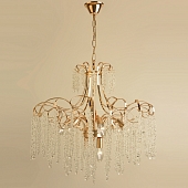 Подвесная люстра  08286-0.4-08 FG 