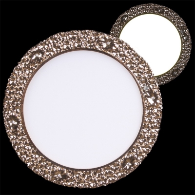 Точечный светильник  52912-9.0-001RD LED12W FGD