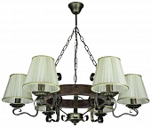 Подвесная люстра Афина Афина-6А 