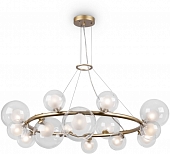 Подвесная люстра Duo FR5139PL-14MG 