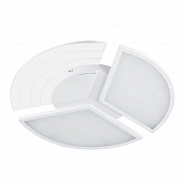 Потолочный светильник LED4U L1052-500 WH 