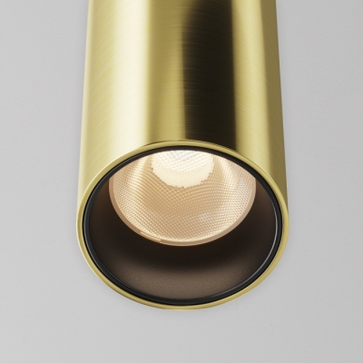 Трековый светильник Focus Led TR157-1-12W3K-BS