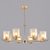 Подвесная люстра  09470-0.4-08 
