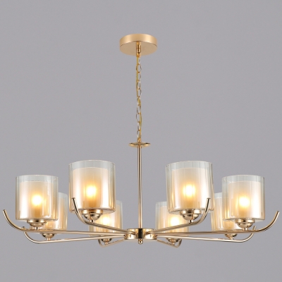 Подвесная люстра  09470-0.4-08