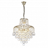 Подвесная люстра Bellagio Bellagio E 1.5.40.100 G 