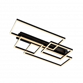 Потолочная люстра  L11046-4 BK 