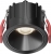 Точечный светильник Alfa LED DL043-01-10W4K-RD-B-1