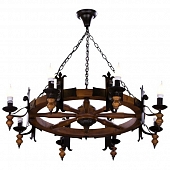 Подвесная люстра 586 586-703-08 