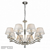 Подвесная люстра Vivaldi 85125/8 CR 