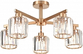 Потолочная люстра Adorn 692/5P Сopper 
