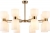 Потолочная люстра HIGH LIGHT LH56095 Потолочная люстра HIGH LIGHT LH56095