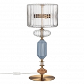 Интерьерная настольная лампа Terra 5414/2TA 