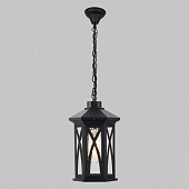 Уличный светильник подвесной Boston IL.0016.0002-P-BK 