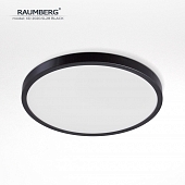 Потолочный светильник  XD2020.SL28Bk 